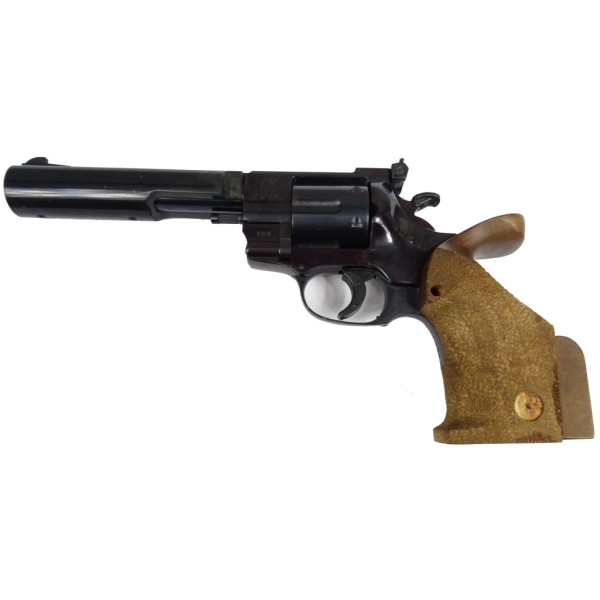 Rewolwer Arminius HW9ST kal. .22lr